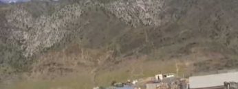 Lt. Col. Forsyth in Kalagush, Afghanistan talks about People and Roads