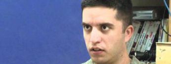 LT Knipp, SSGT Westbrook w/Kansas National Guard Agribusiness Development Team in Afghanistan