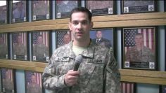 MAJ T.G. Taylor PAO Message .m4v