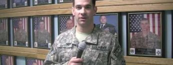 MAJ T.G. Taylor PAO Message .m4v