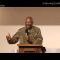 Major (Chaplain) Kinley at Enduring Faith Chapel Gospel Sermon at Bagram Air Field Part 2