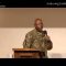 Major (Chaplain) Kinley in Enduring Faith Chapel Gospel Sermon at Bagram Air Field Part 3