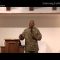 Major (Chaplain) Kinley in Enduring Faith Chapel Gospel Sermon at Bagram Air Field Part 4