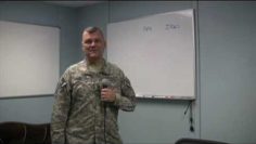 Major Clint Hanna Civil Affairs in Afghanistan Episode 26 Part 1