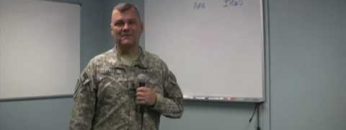 Major Clint Hanna Civil Affairs in Afghanistan Episode 26 Part 1