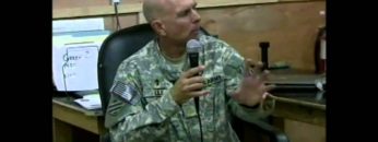 Major David Lile Talks About Church Support System in Columbus, GA