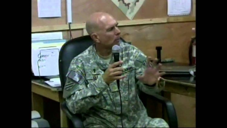 Major David Lile Talks About Church Support System in Columbus, GA