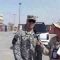 Major Ryan talks about Iraqi Army, Police and Coalition