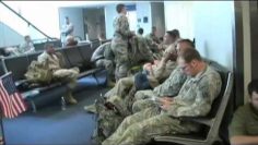 More Inside DFW Airport and the USO Episode 36 Part 3