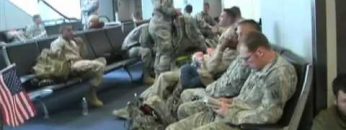 More Inside DFW Airport and the USO Episode 36 Part 3