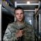 More with Airman First Class Josh Lavrinc in FOB Lion Afghanistan