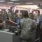 More with USO and Our Troops  in Atlanta Airport