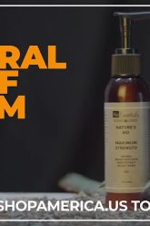 N8 Essentials Natures MD Broad Spectrum CBD Creme