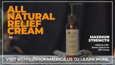 N8 Essentials Natures MD Broad Spectrum CBD Creme