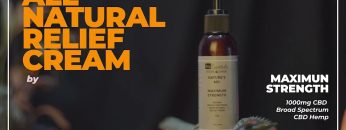 N8 Essentials Natures MD Broad Spectrum CBD Creme