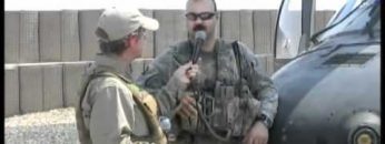 NORTH DAKOTA NATIONAL GUARD 2ND OF 285TH ASSAULT HELICOPTER BATTALION in Basrah, Iraq