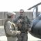 NORTH DAKOTA NATIONAL GUARD 2ND OF 285TH ASSAULT HELICOPTER BATTALION in Basrah, Iraq