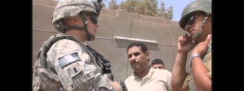 On a 6 Hour Mission with Ft Hoods 3rd Squadron 3ACR Howitzer Battery Part 1