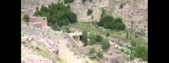 On a Mission with SFC Riley and the 2-77 in Nangaresh