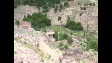 On a Mission with SFC Riley and the 2-77 in Nangaresh