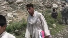 On a Road in the Village of Nangaresh, Afghanistan Episode 17 Pt 2