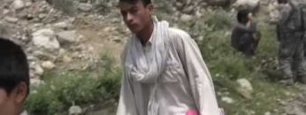 On a Road in the Village of Nangaresh, Afghanistan Episode 17 Pt 2