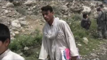 On a Road in the Village of Nangaresh, Afghanistan Episode 17 Pt 2