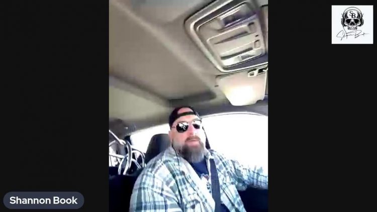 On our way to Terrell, TX