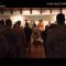 Prayer and Worship Choir in Enduring Faith Chapel Gospel at Bagram Air Field