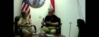 Rick Roberts Team Leader with Babil Reconstruction Team in Iraq Part 2