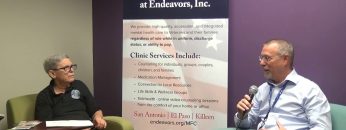 Scott Rheinschmidt 24-year Air National Guard now at Cohen Military Family Clinic Clinician