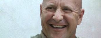 SFC Bowser, SPC Gannon, SPC Moran, SGT Blair with Kansas National Guard in Afghanistan