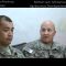 SFC Bowser, SPC Gannon, SPC Moran, SGT Blair with Kansas National Guard in Afghanistan Part 2