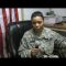 SFC Christina LeMond from FOB Wright in Afghanistan Episode 33
