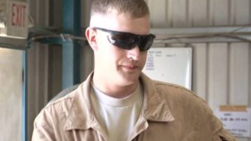 SFC Henderson, PV2 Tyree, Pfc Hageman, Vincent Pinnault, Spc Lavon & Spc Tracy Taylor