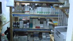 SFC James West Takes Us on a Tour Inside Bagram Air Field Task Force Falcon Aid Station