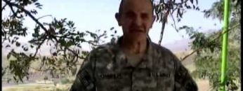 SFC Thomas Charnley with Vermont National Guard in Panjshir Province, Afghanistan