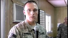 SGT Nannenga – Team Leader with Echo Company in Basrah, Iraq Part 3