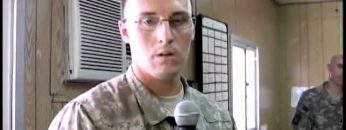 SGT Nannenga – Team Leader with Echo Company in Basrah, Iraq Part 3