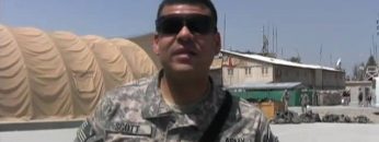 Sgt Okan Scott Combat Correspondent Episode 27