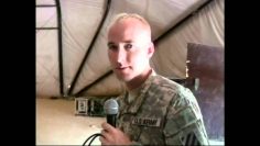 Sgt Richard Knuth, Special Troops Battalion, Kalsu Iraq