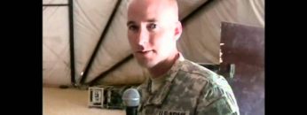 Sgt Richard Knuth, Special Troops Battalion, Kalsu Iraq