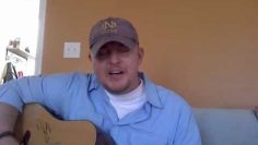 Shannon Book performing Silver Bullet