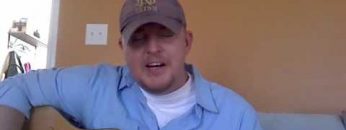 Shannon Book performing Silver Bullet