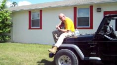 Shannon playing Sober.mov