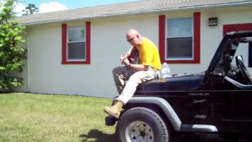 Shannon playing Sober.mov