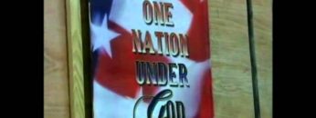 Sledgehammer Chapel in Kalsu, Iraq Tour With Major David Lile