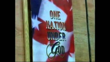 Sledgehammer Chapel in Kalsu, Iraq Tour With Major David Lile