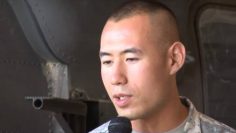 SpcGinn SgtMaindinbaam SpcHenderson PfcWheelihan SpcTipton SgtWilkins in Afghanistan