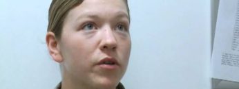 SSG Rodney, SGT Trevino, SPC Nelson at Legal Office in Bagram Air Field Afghanistan